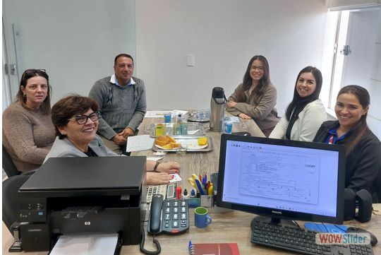 Acordo Coletivo de Trabalho  
beneficia  500 trabalhadores