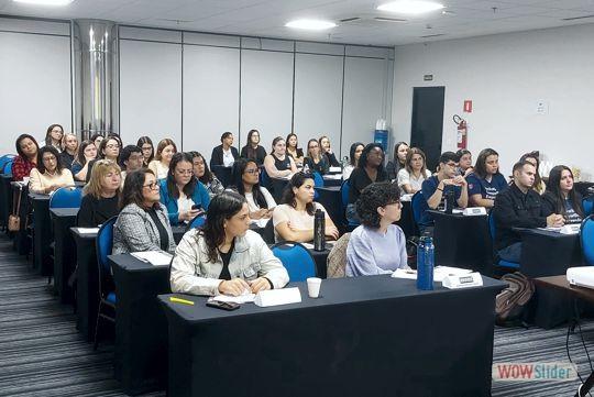 Em Limeira curso qualifica 48 trabalhadores