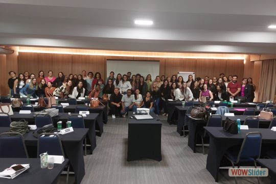Em Piracicaba, 66 participantes no curso do SEAAC