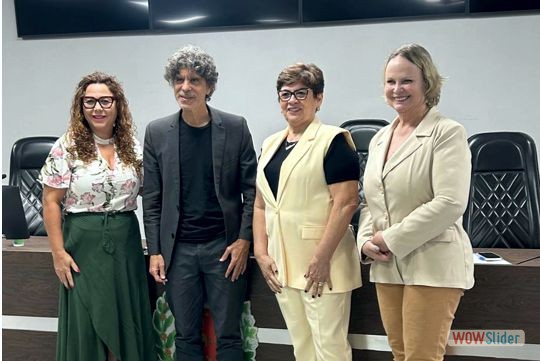 Palestras do SEAAC são prestigiadas por bom público
