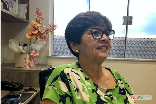 Realizada primeira reunião com patronal