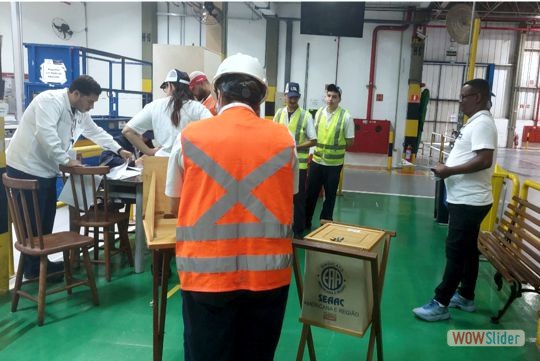 L.Sumaré:
Trabalhadores terão aumento de 5% e PLR de R$ 2.500,00 
